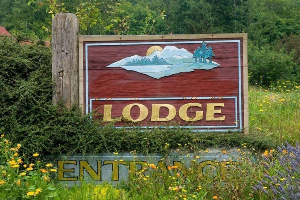 Sequim Bay Lodge Esterno foto